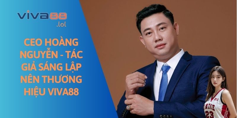 CEO Hoàng Nguyễn