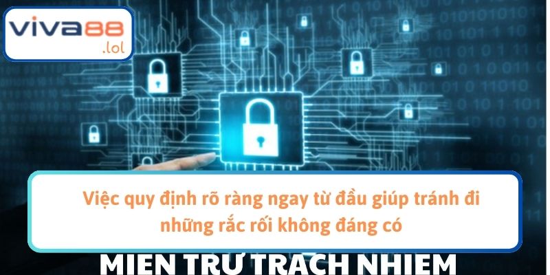 Việc quy định rõ ràng ngay từ đầu giúp tránh đi những rắc rối không đáng có