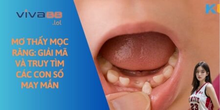 Mơ thấy mọc răng