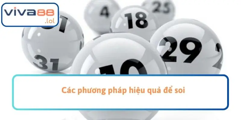 Phương pháp hiệu quả khi soi