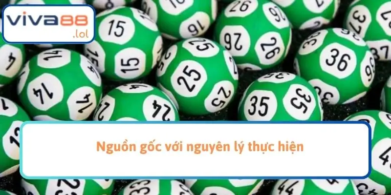 Nguồn gốc với nguyên lý thực hiện