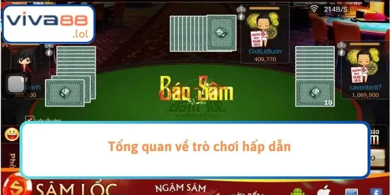 Tổng quan về trò chơi hấp dẫn